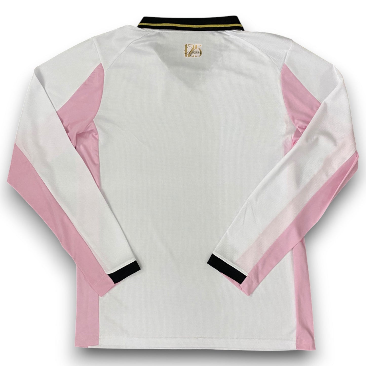 Palermo 2025-2026 125th Anniversary Special Long-Sleeve Jersey