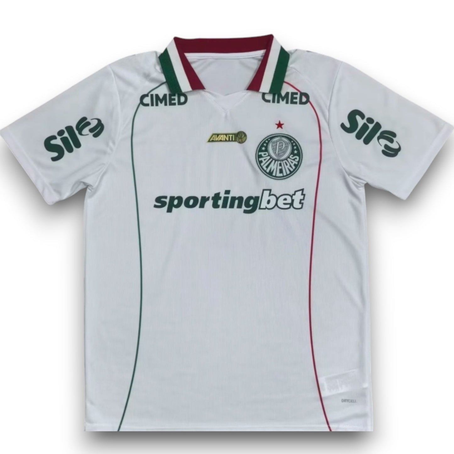 Camiseta Palmeiras 2026-2027 Visitante