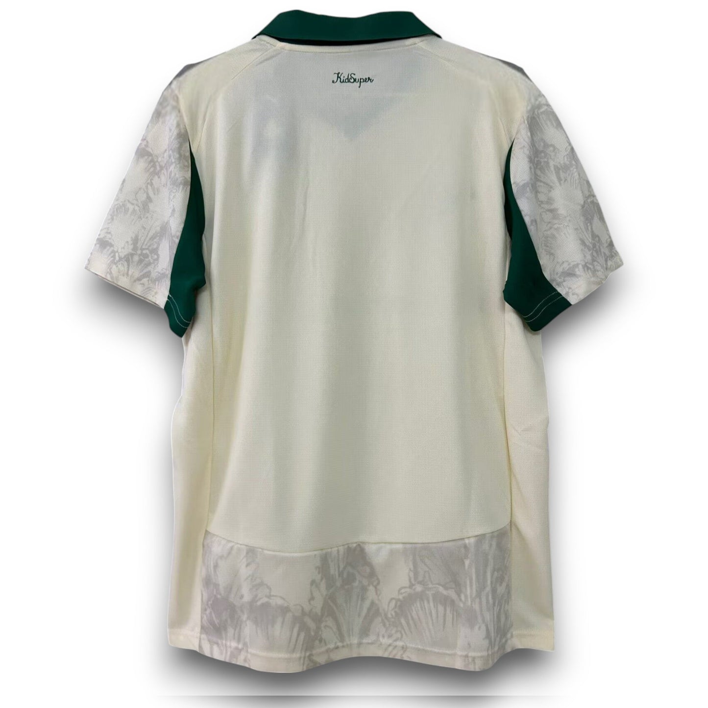 Camiseta Palmeiras 2025 Edición World Cup