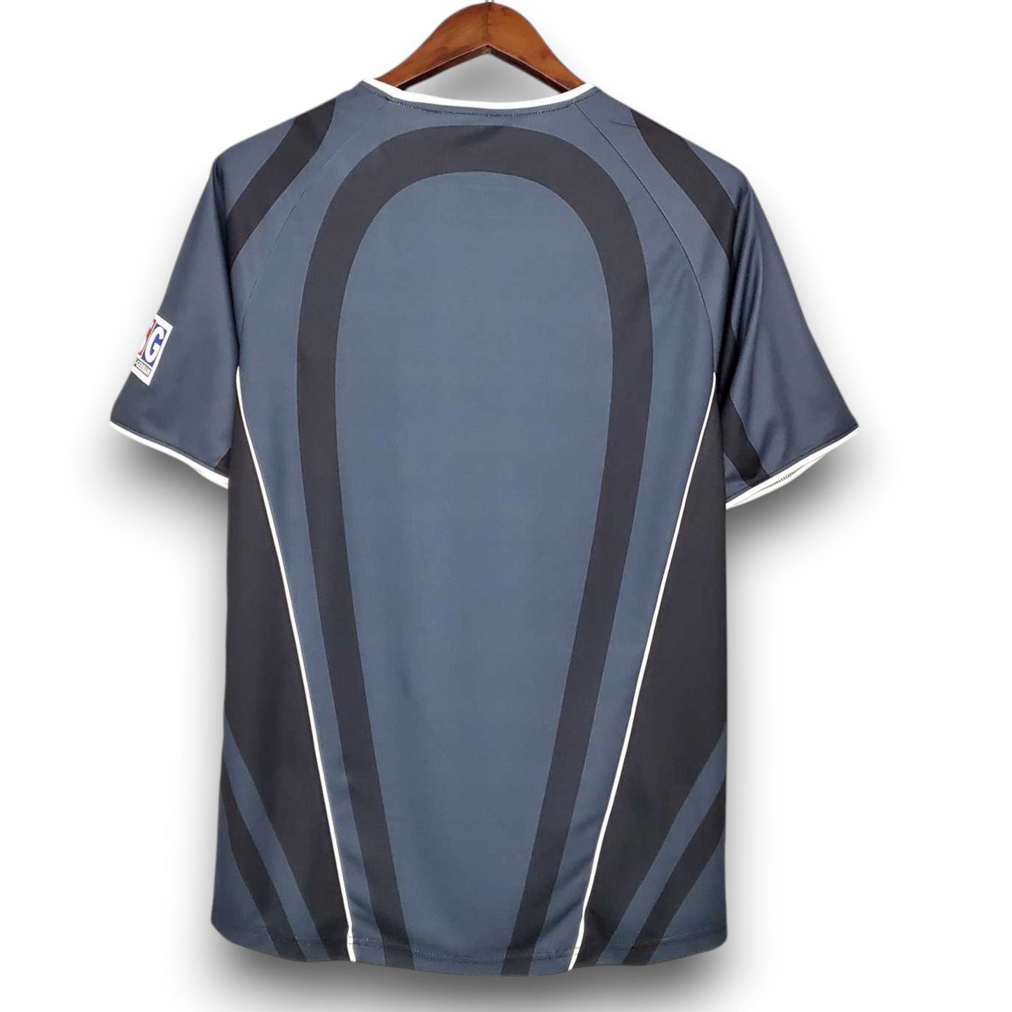 Paris 2001-2002 Away Shirt