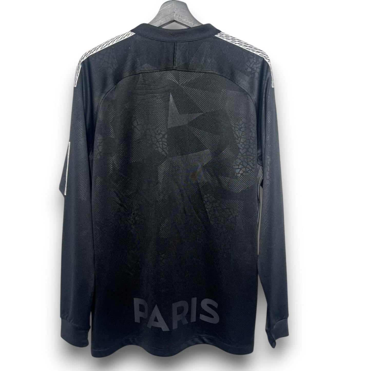 Paris 2017-2018 Away Long-Sleeve Jersey