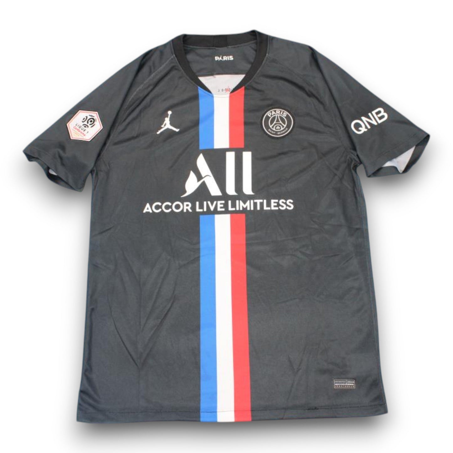 Paris 2019-2020 Away Jersey