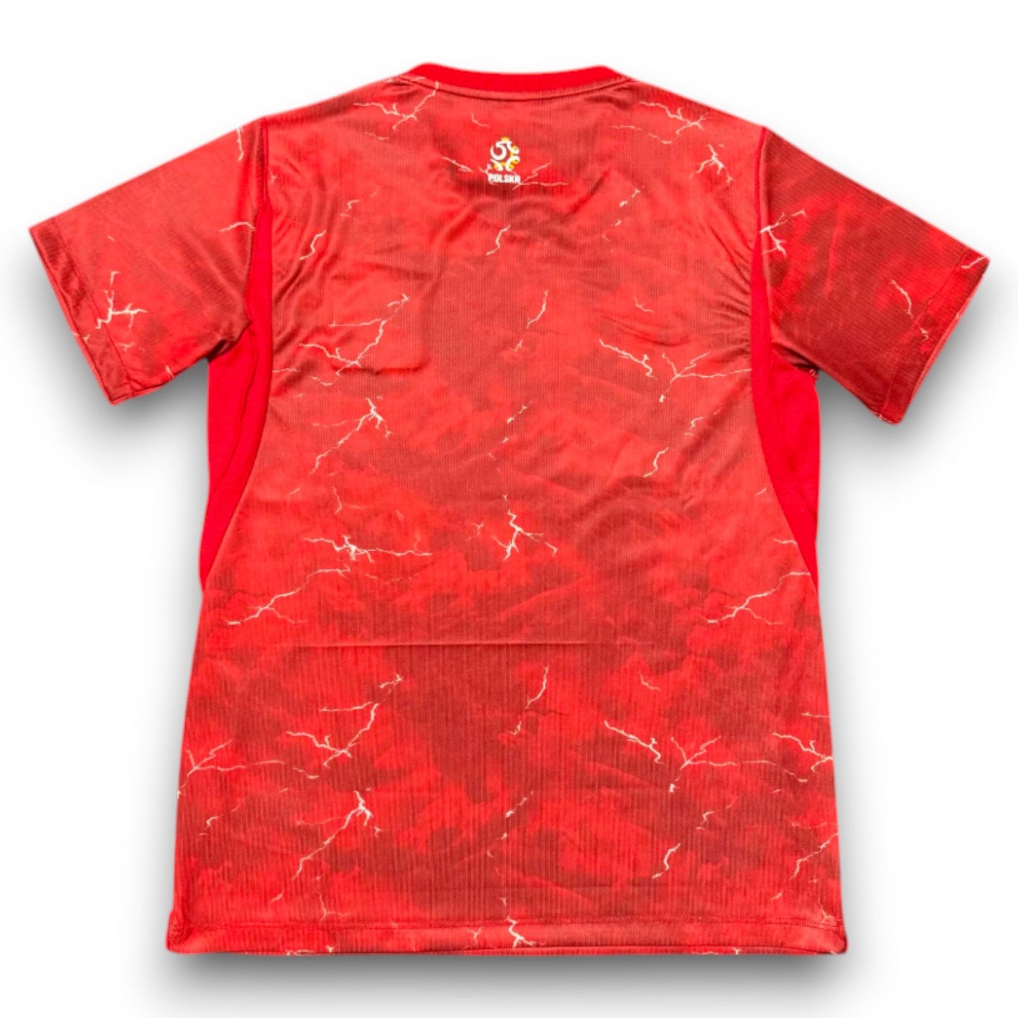 Camiseta Polonia 2026-2027 Visitante