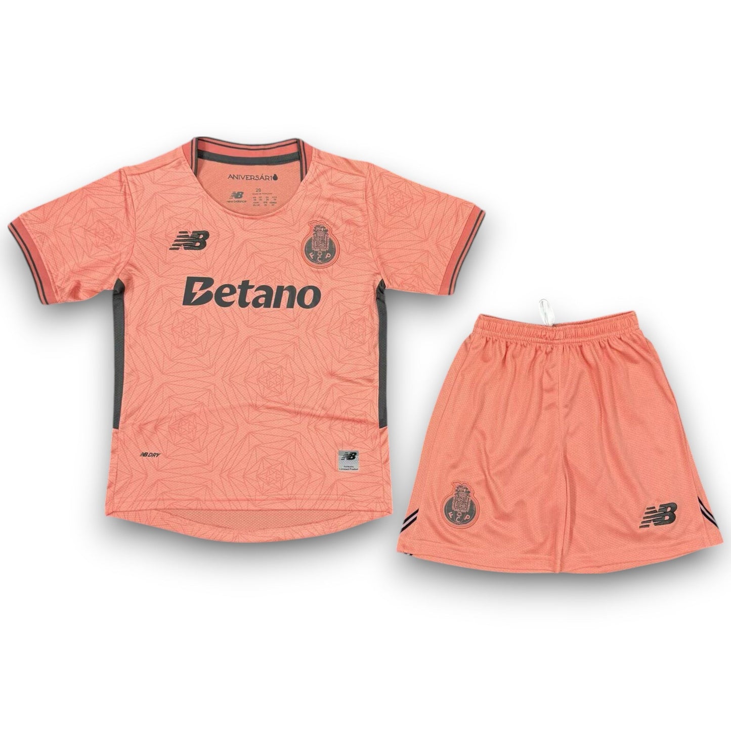 Maillot Porto 2025-2026 Extérieur
