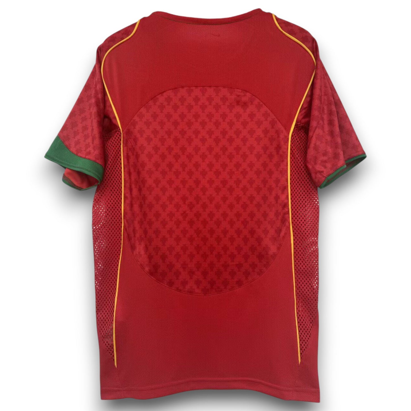 Maillot Portugal 2004 Domicile