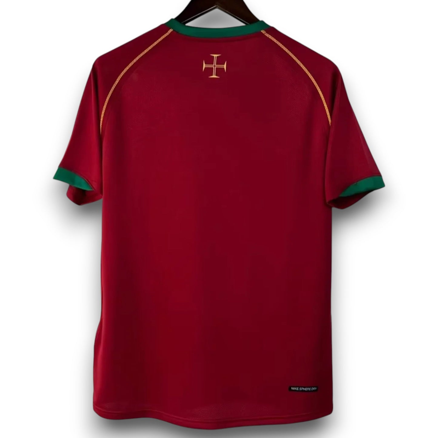 Portugal 2006 Home Jersey