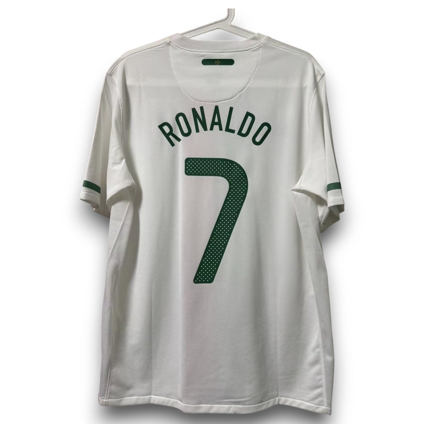 Maillot Portugal 2010 Extérieur