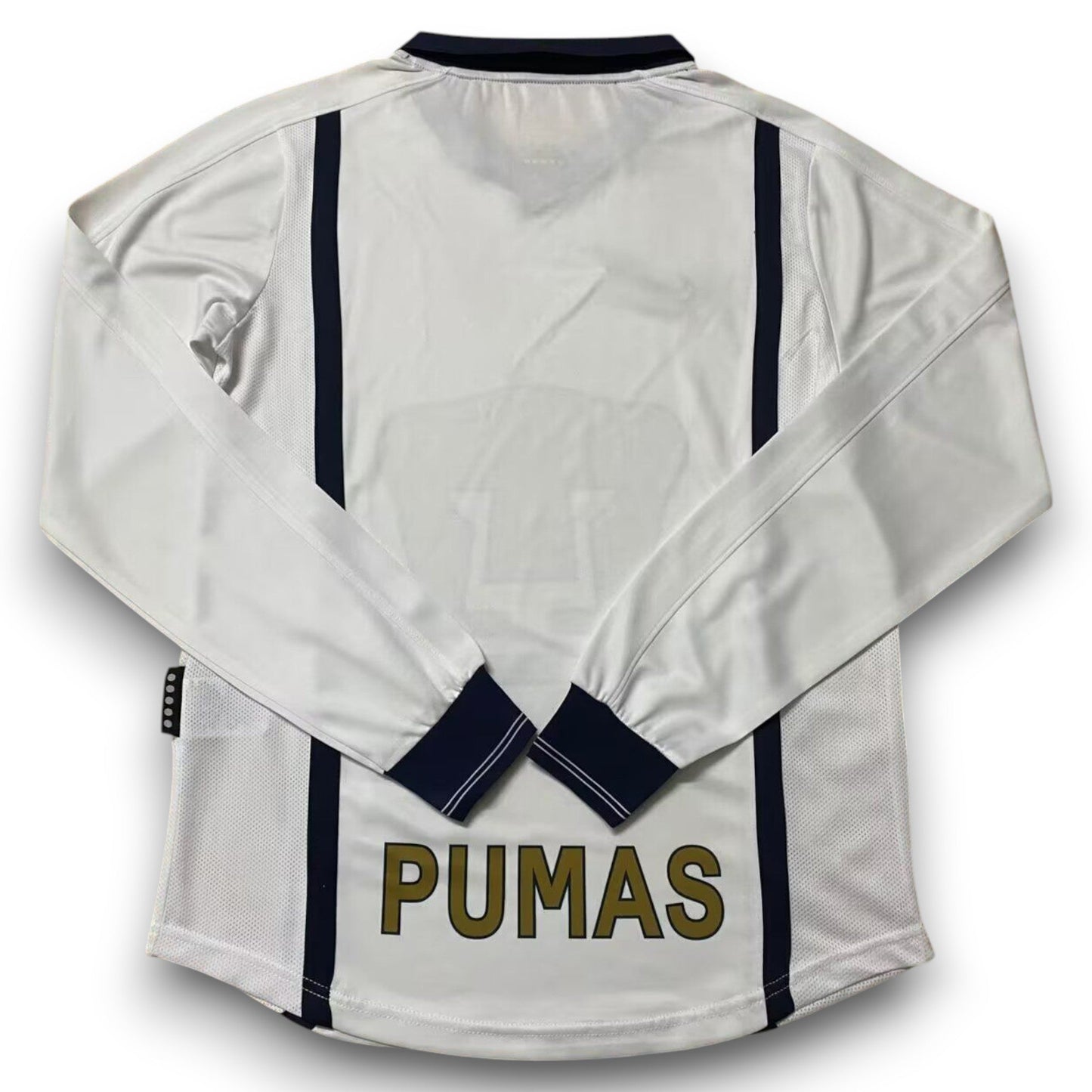 Pumas 1999-2000 Home Long-Sleeve Jersey
