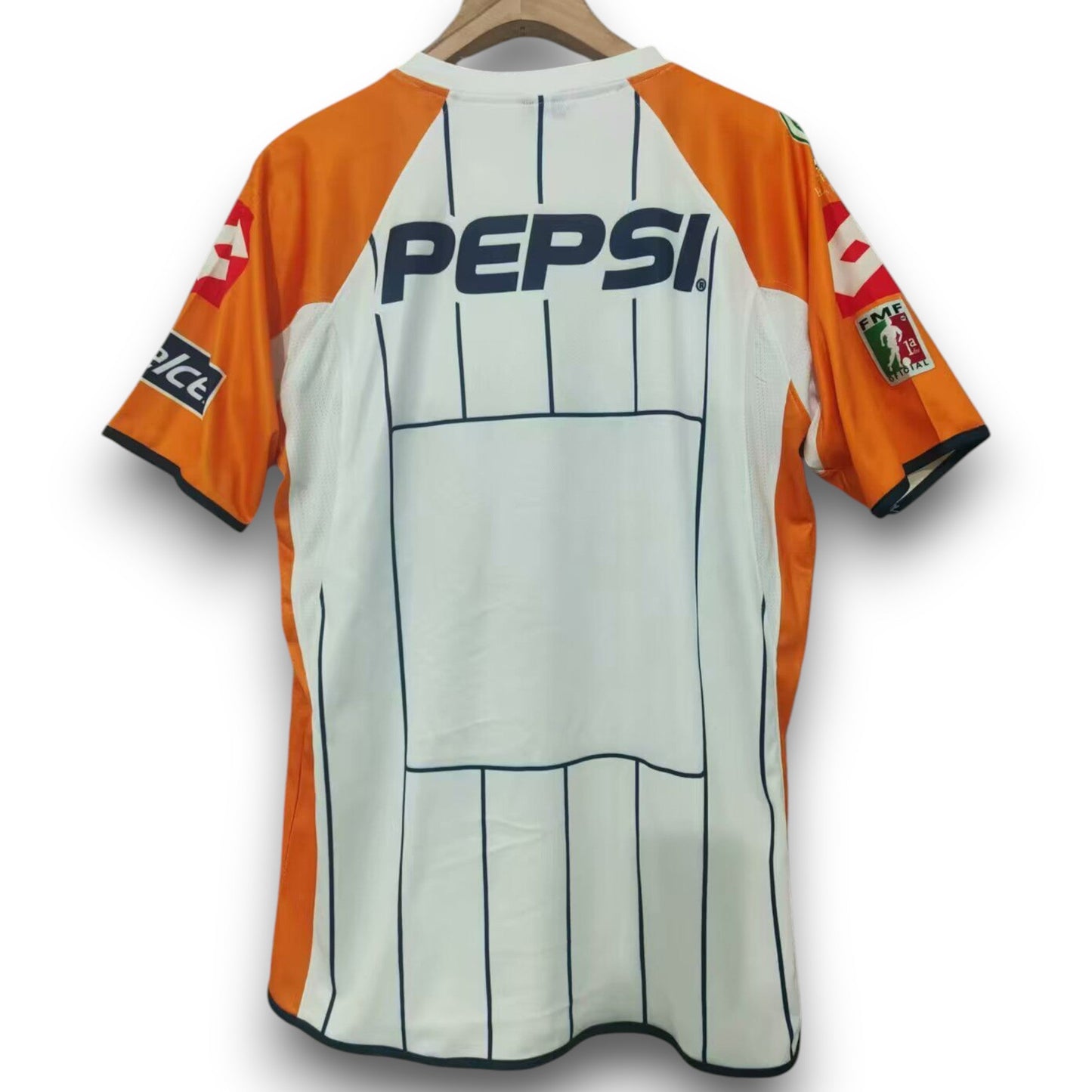 Pumas 2004 Home Jersey