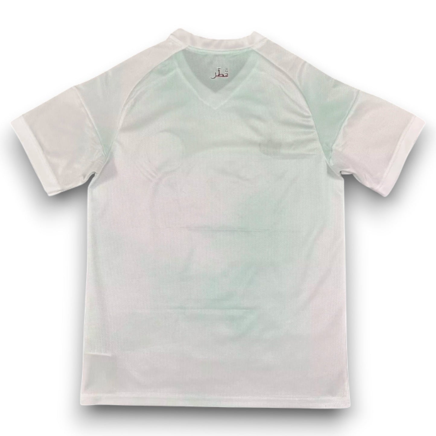 Camiseta Qatar 2026 Visitante