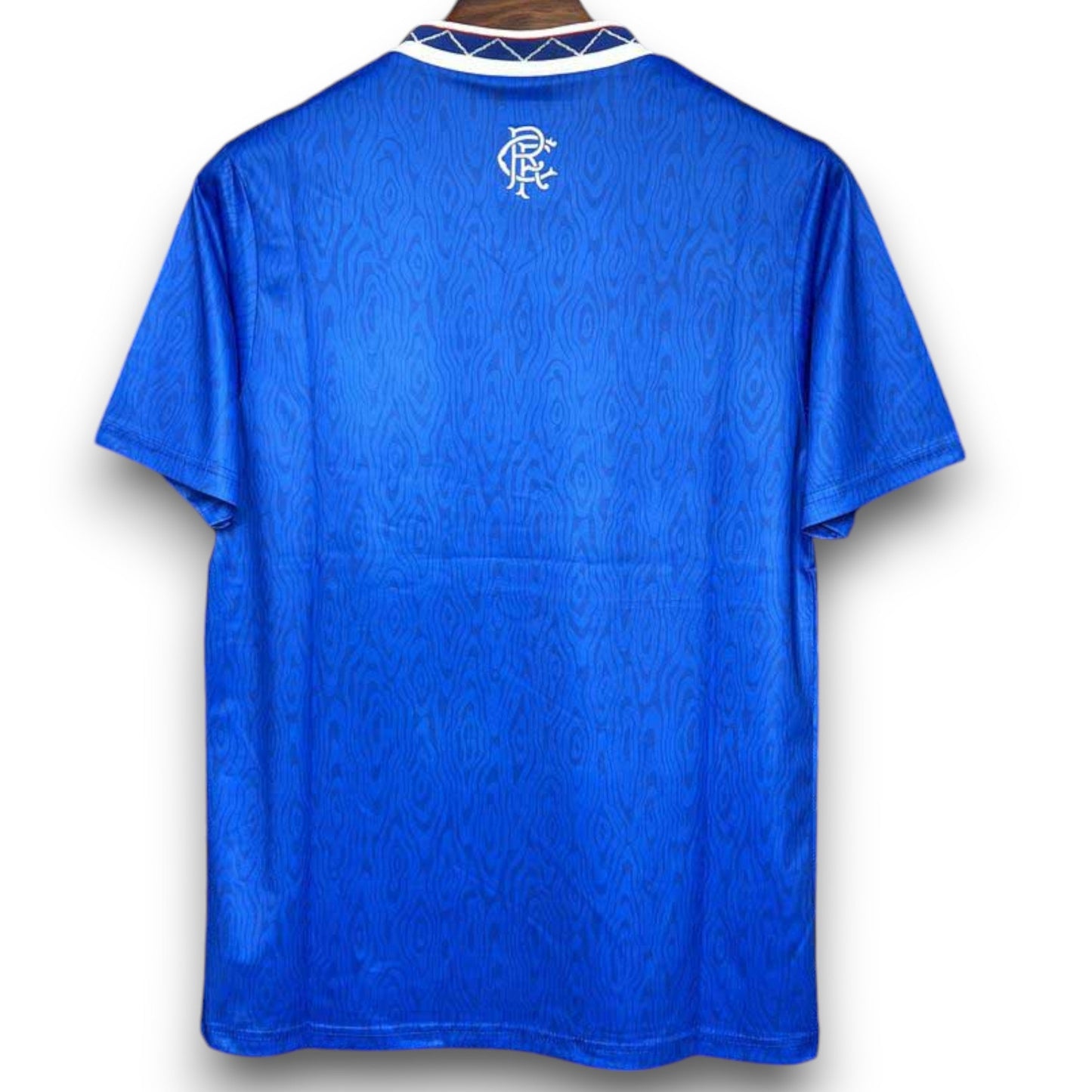 Rangers 1990-1992 Home Shirt