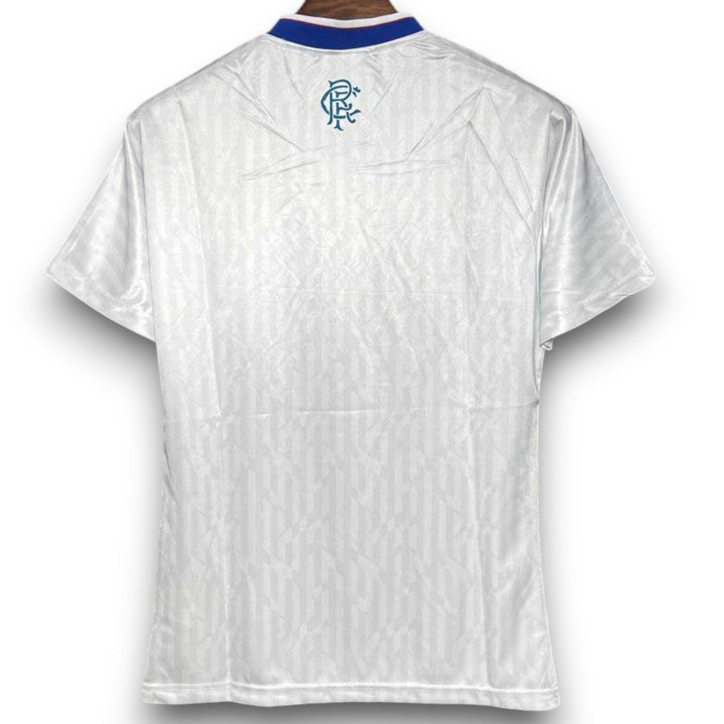 Rangers Away Shirt 1990-1992