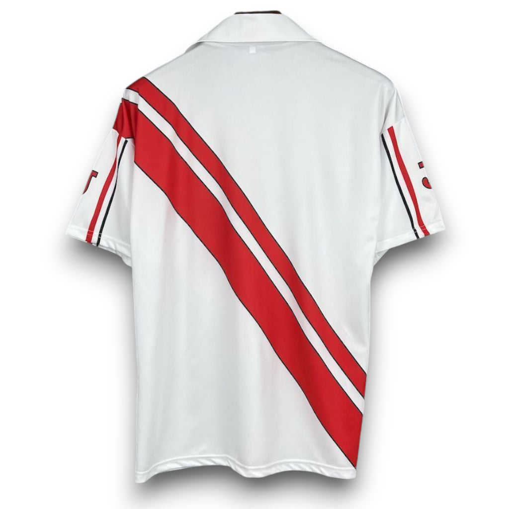 Rayo Vallecano 1997-1998 Home Jersey