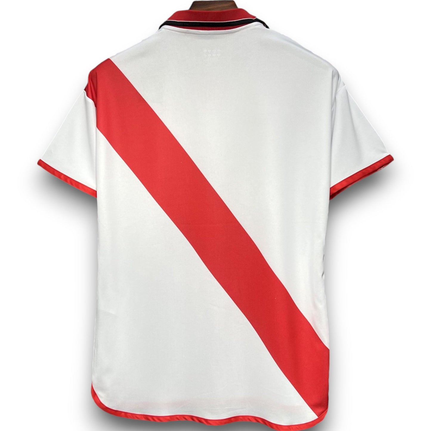 Rayo Vallecano 2001-2002 Home Shirt