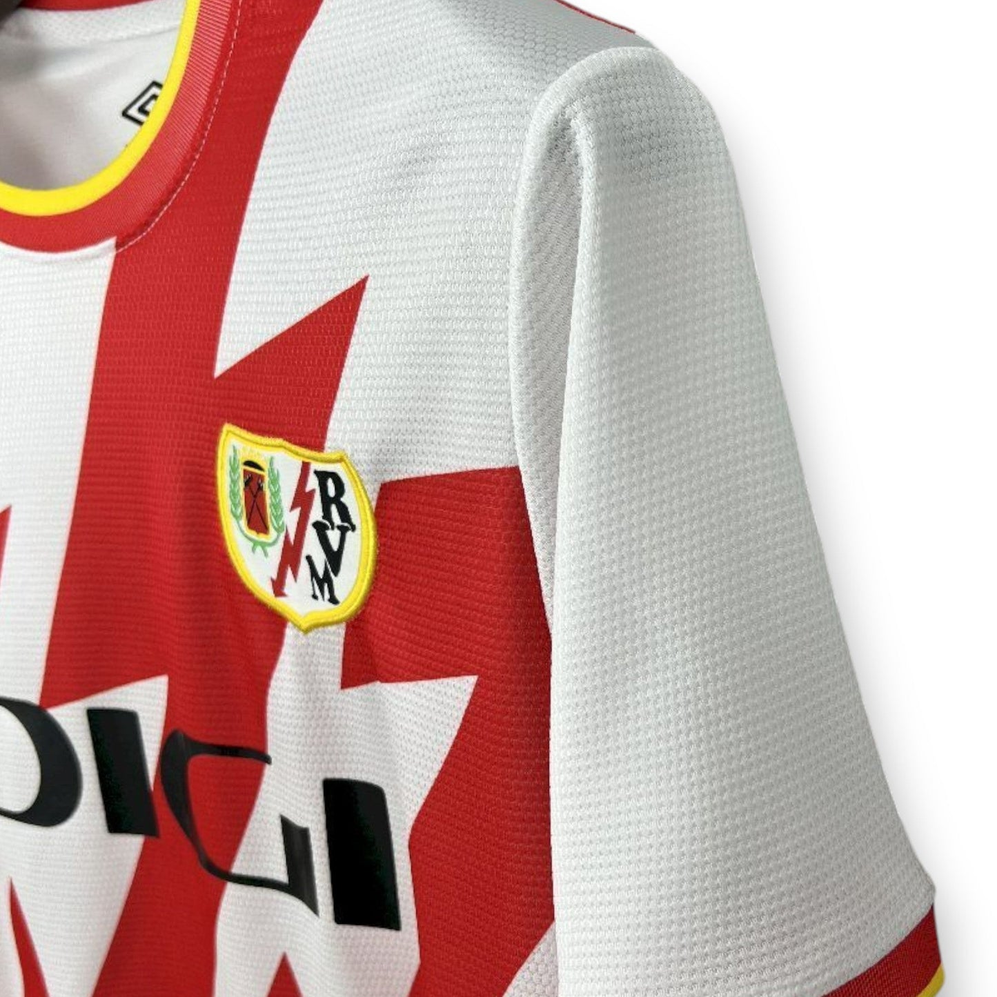 Maillot Rayo Vallecano 2025-2026 Domicile