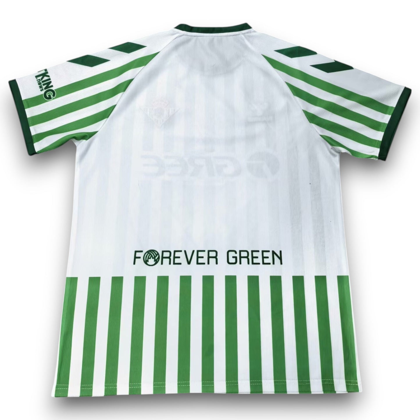 Maillot Real Betis 2024-2025 Domicile Finale Conference League