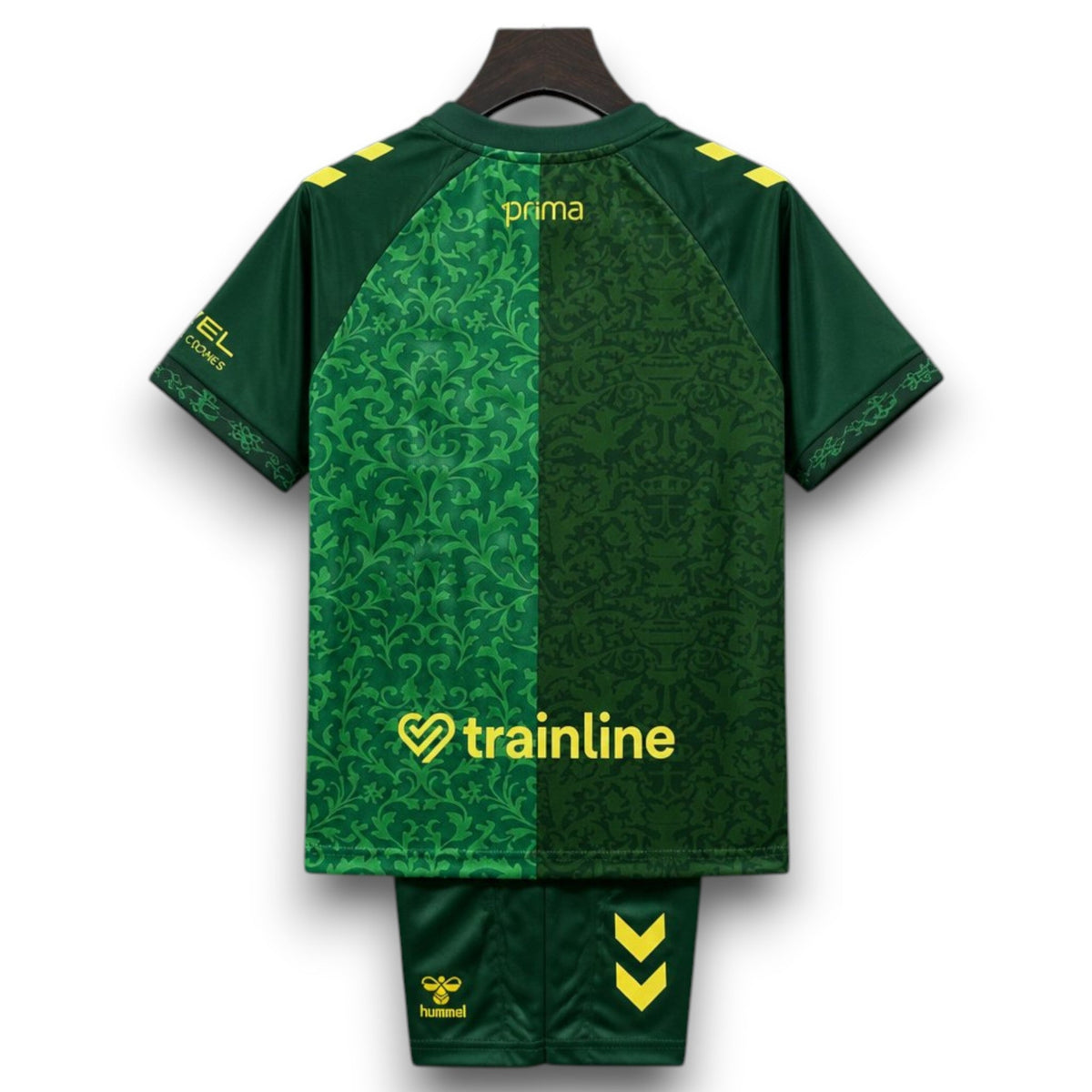 Camiseta Real Betis 2026-2027 Visitante