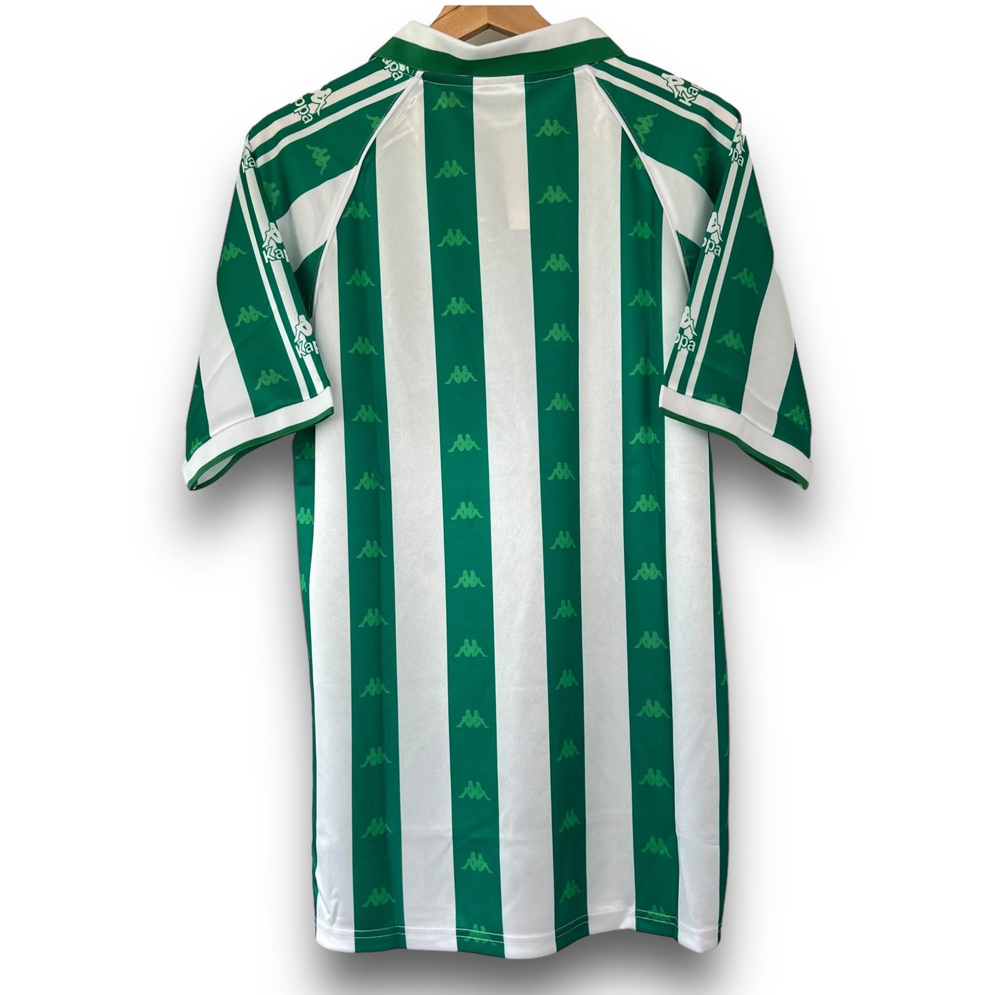 Real Betis 1995-1997 Home Shirt
