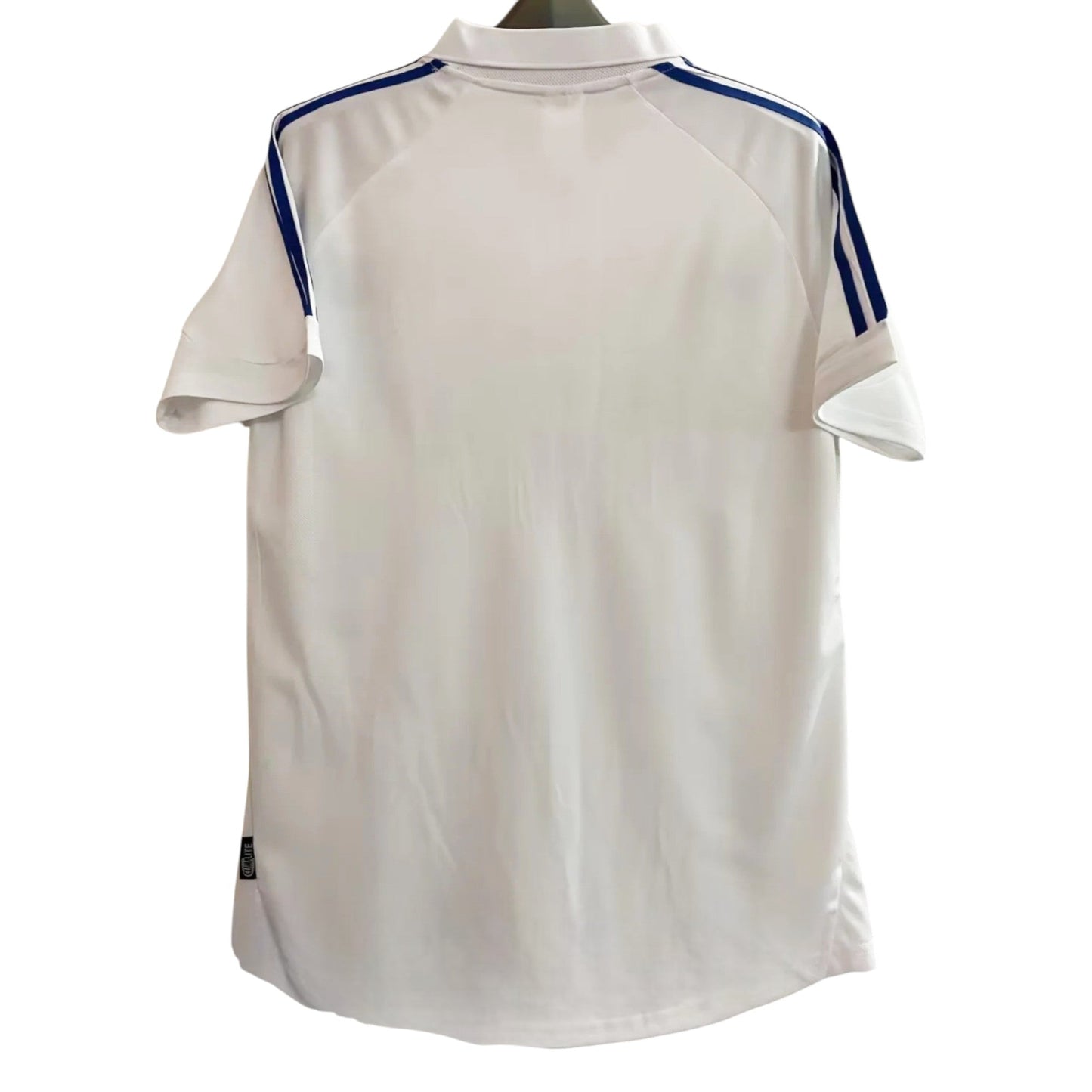 Real Madrid 2001-2002 Home UCL Jersey