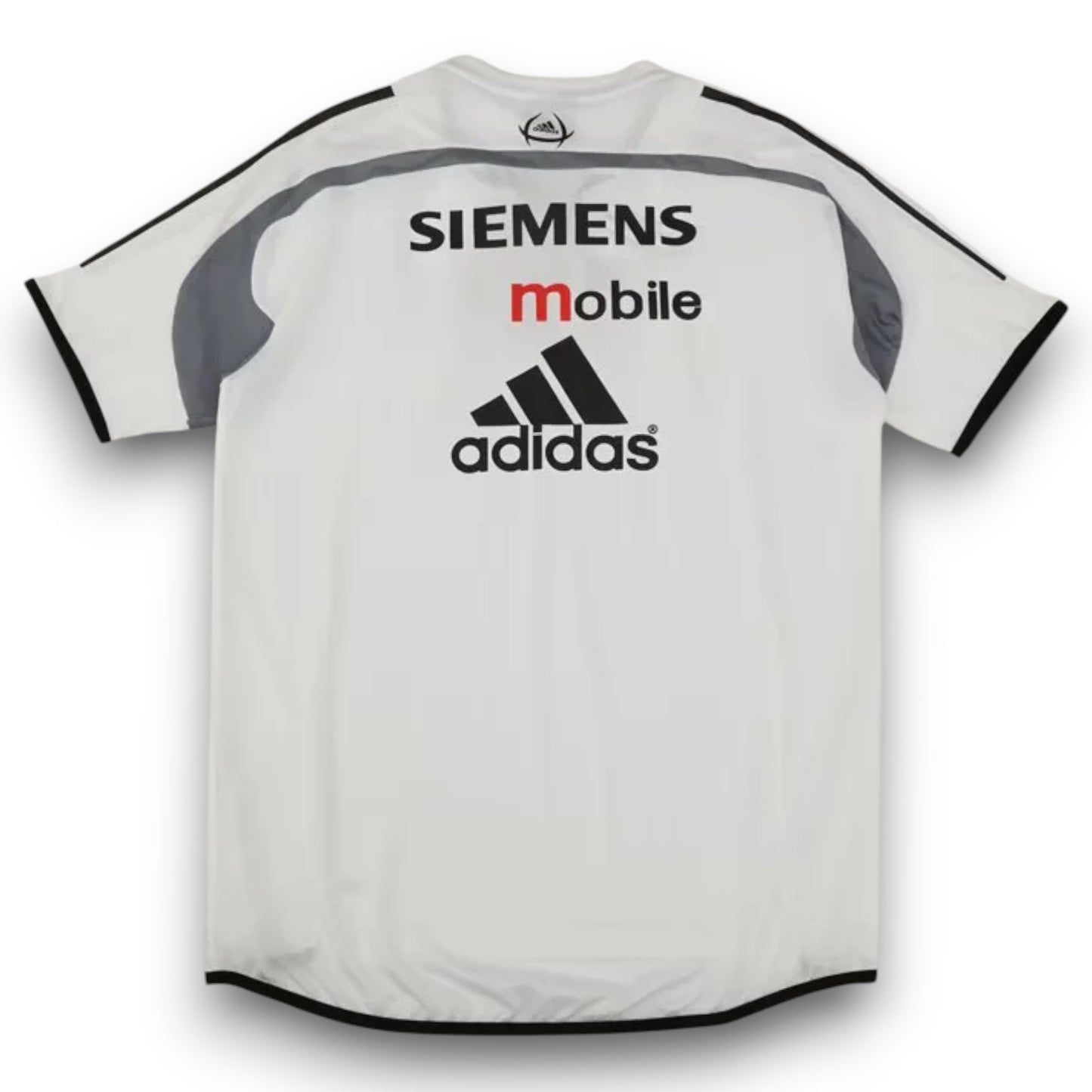 Real Madrid 2004-2005 Home Training Shirt