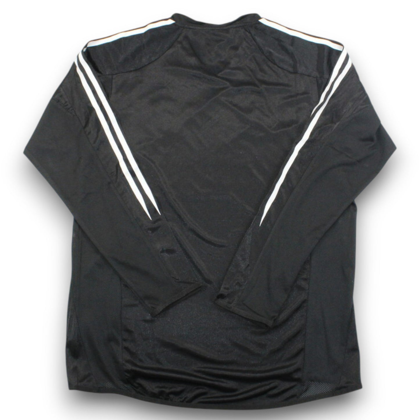 Real Madrid 2004-2005 Away Long Sleeve Shirt