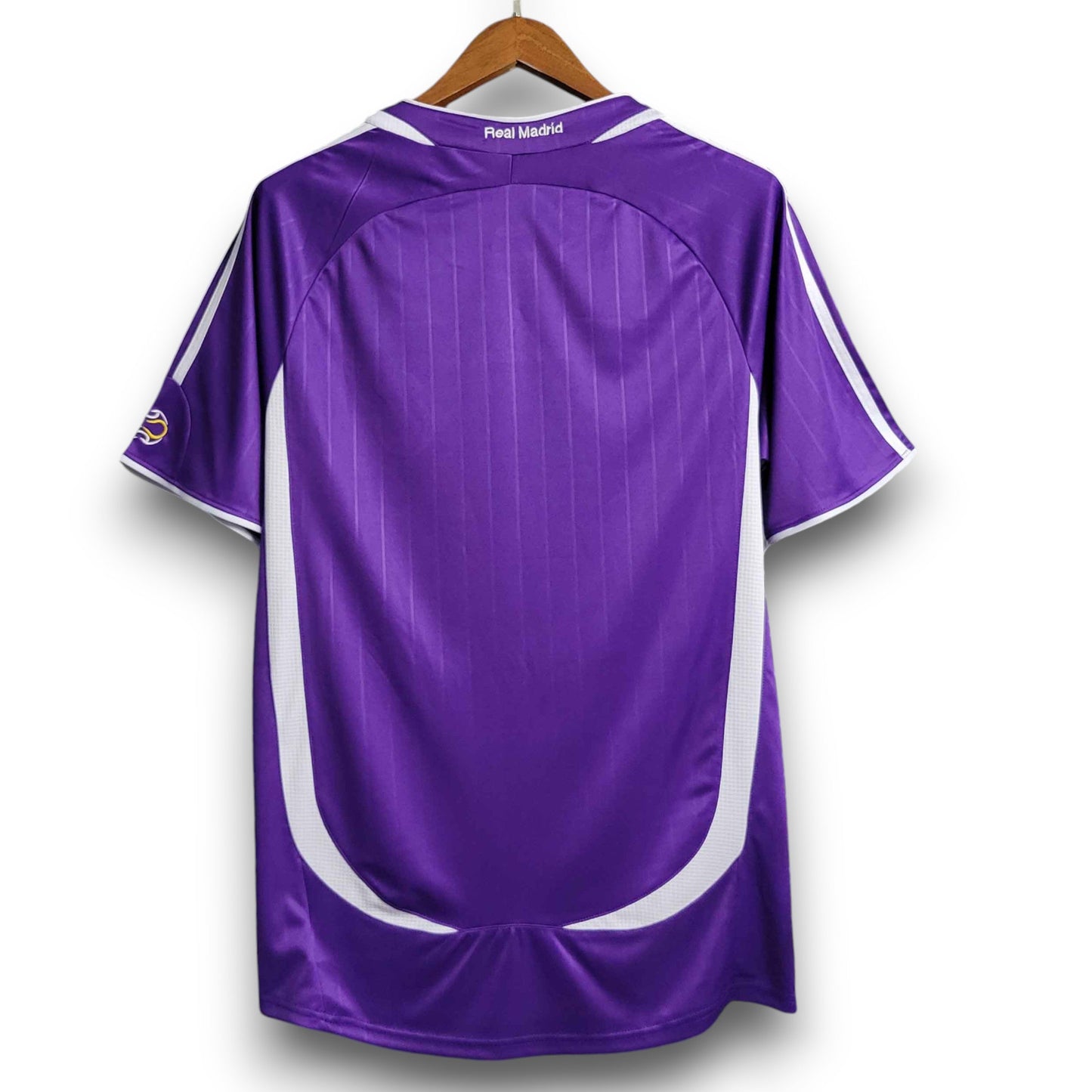 Real Madrid 2006-2007 Away Shirt