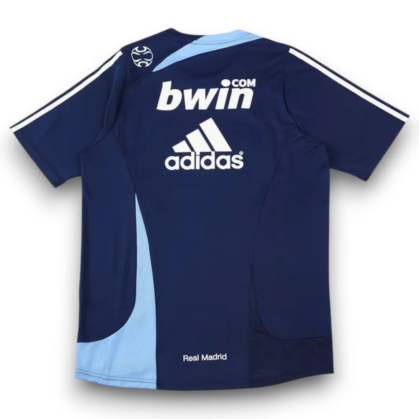 Real Madrid 2007-2008 Away Training Shirt