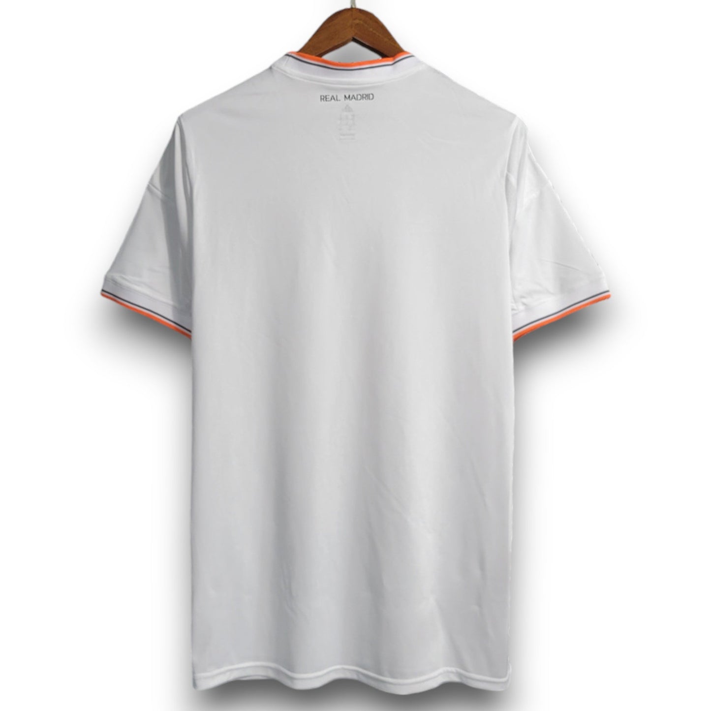 Real Madrid 2013-2014 Home Jersey