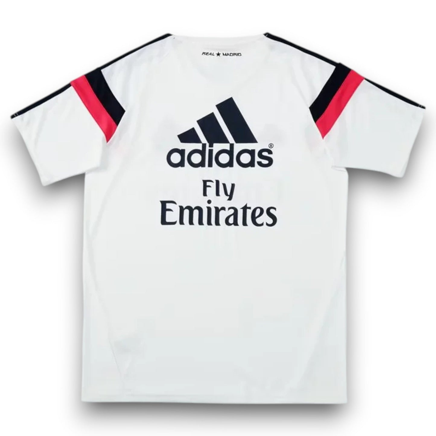 Real Madrid 2014-2015 Home Training Shirt