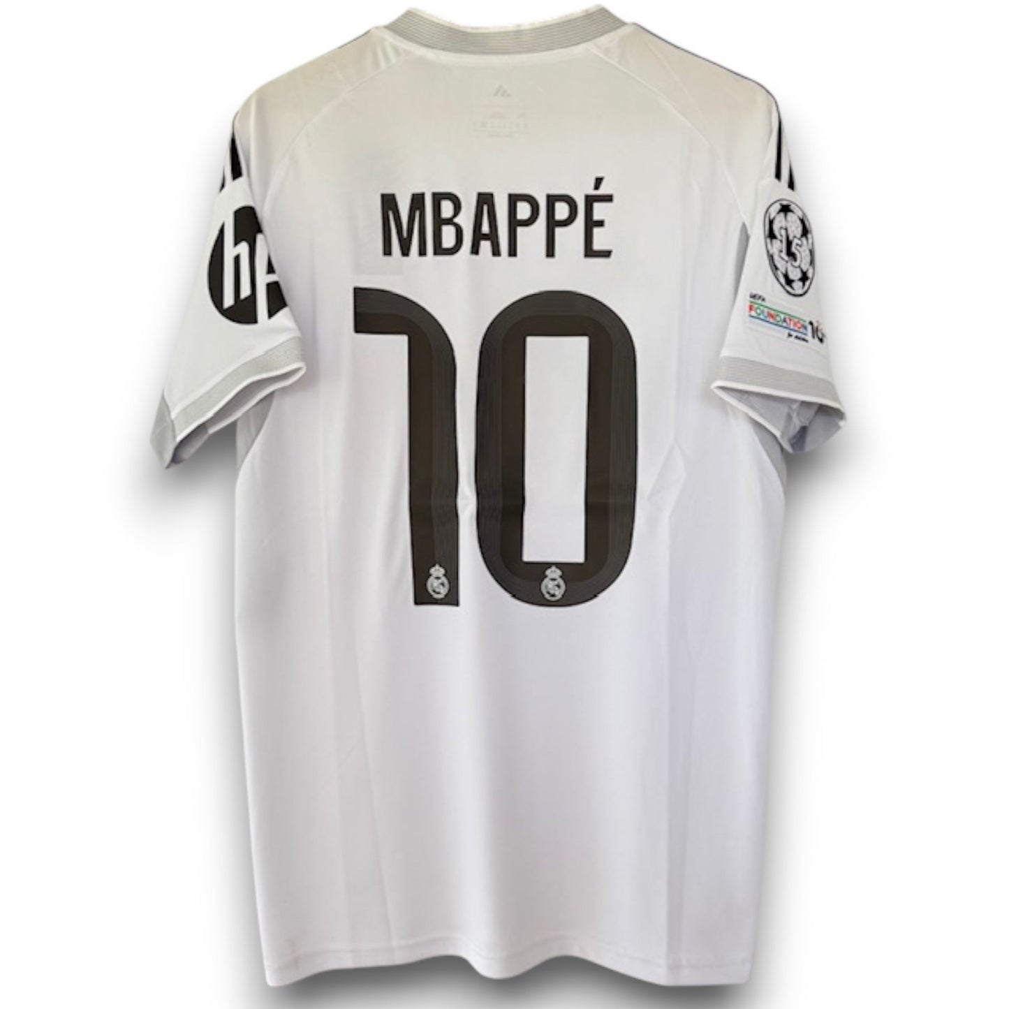 Maillot Real Madrid Domicile 2025-2026