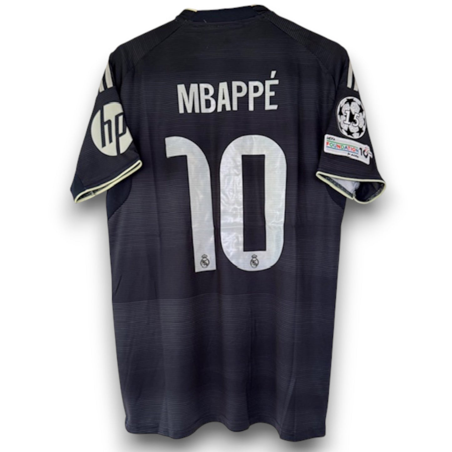 Maillot Real Madrid 2025-2026 Extérieur