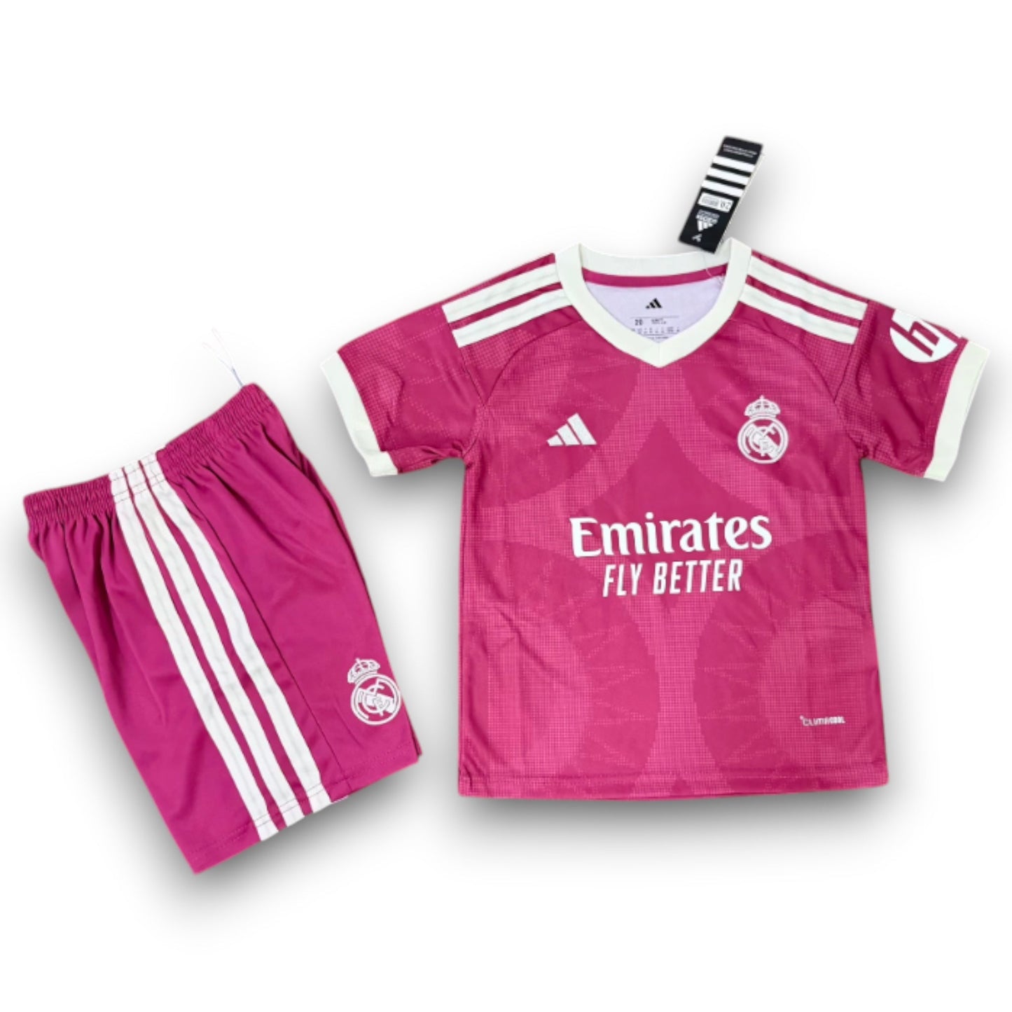 Camiseta Real Madrid 2026-2027 Alternativa