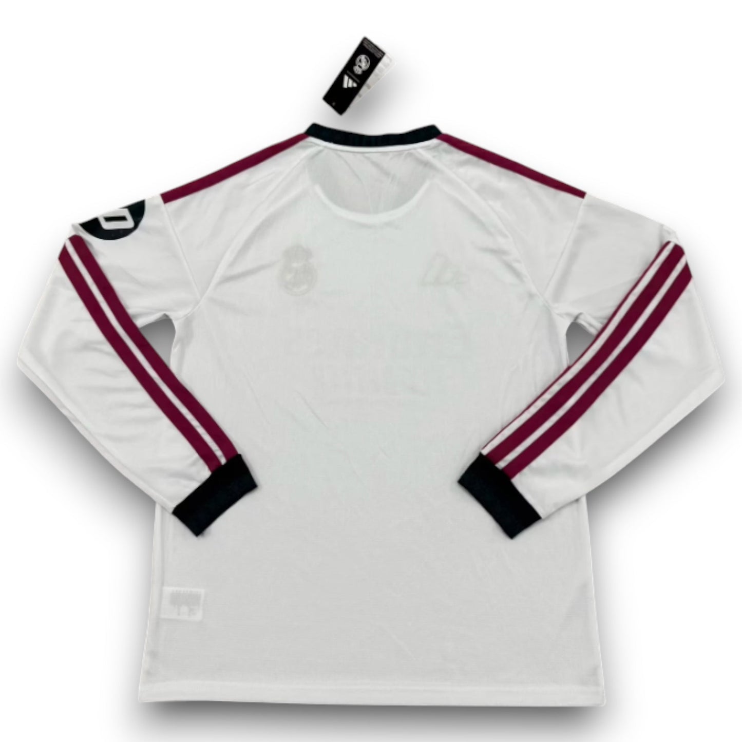 Camiseta Real Madrid 2026-2027 Local Manga Larga