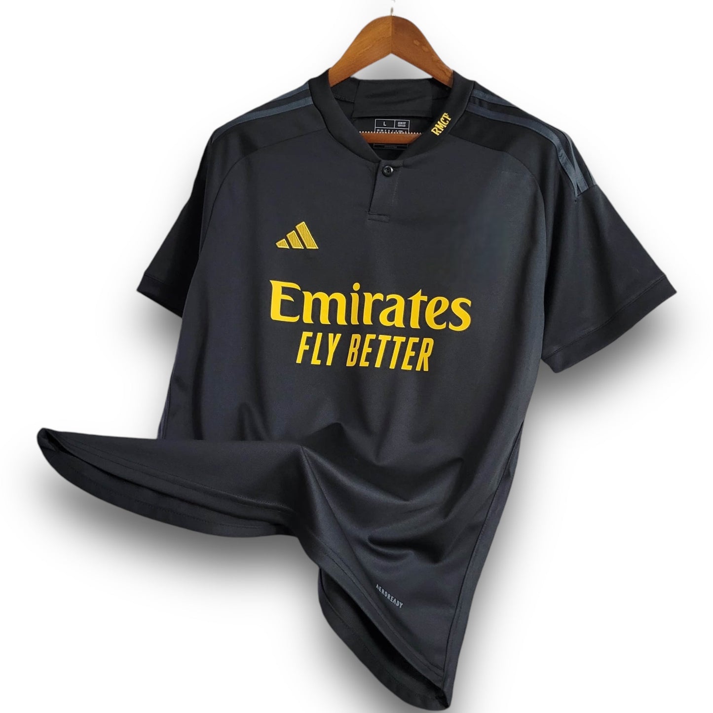 Real Madrid 2023-2024 Away Jersey
