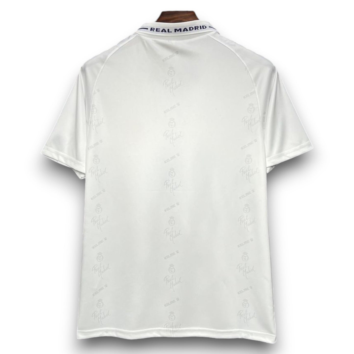 Real Madrid 1994-1996 Home Jersey
