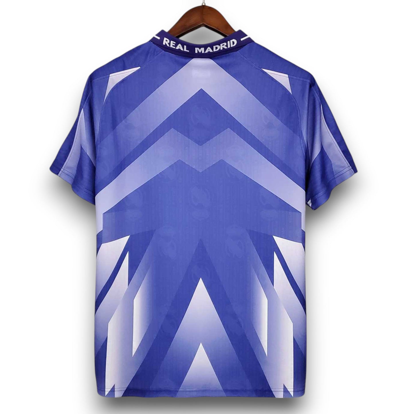 Real Madrid 1996-1997 Away Jersey