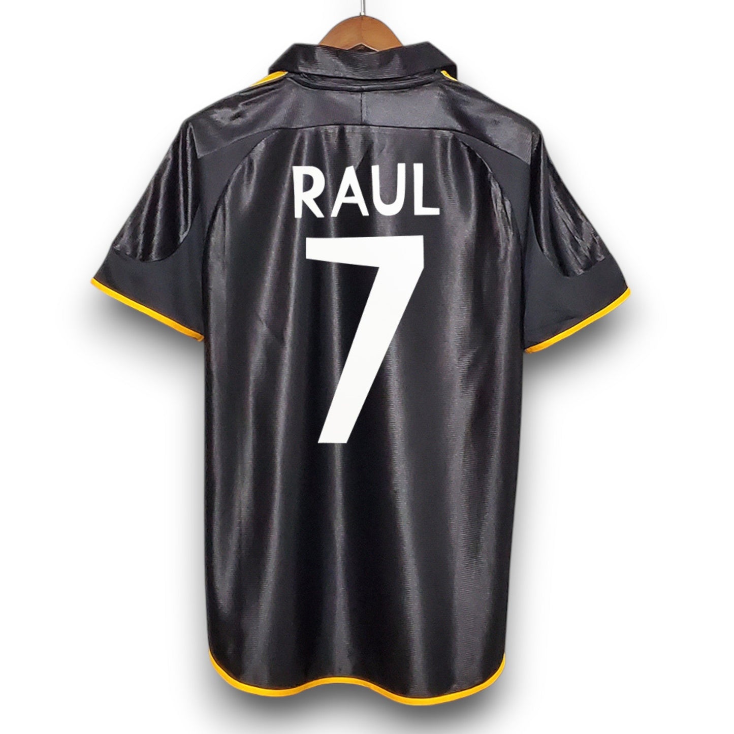 Real Madrid 1999-2000 Away Shirt