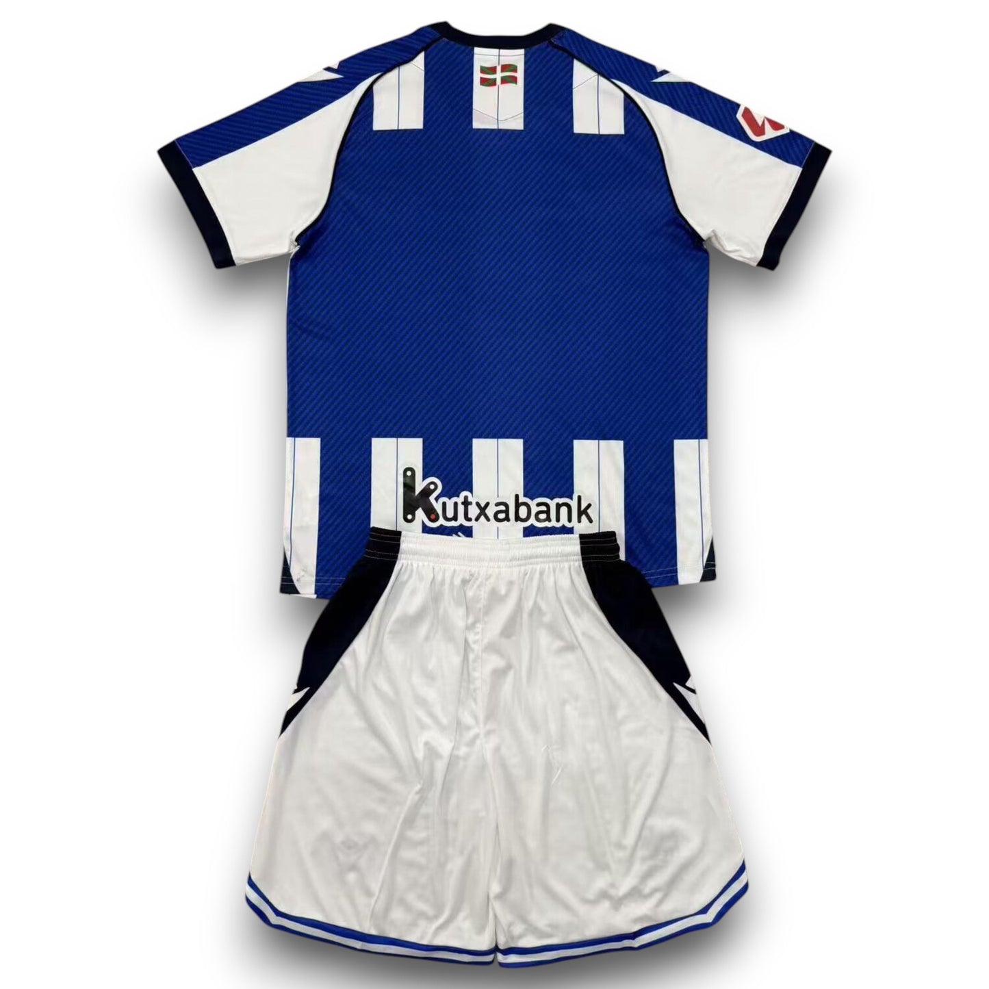Maillot Real Sociedad 2025-2026 Domicile