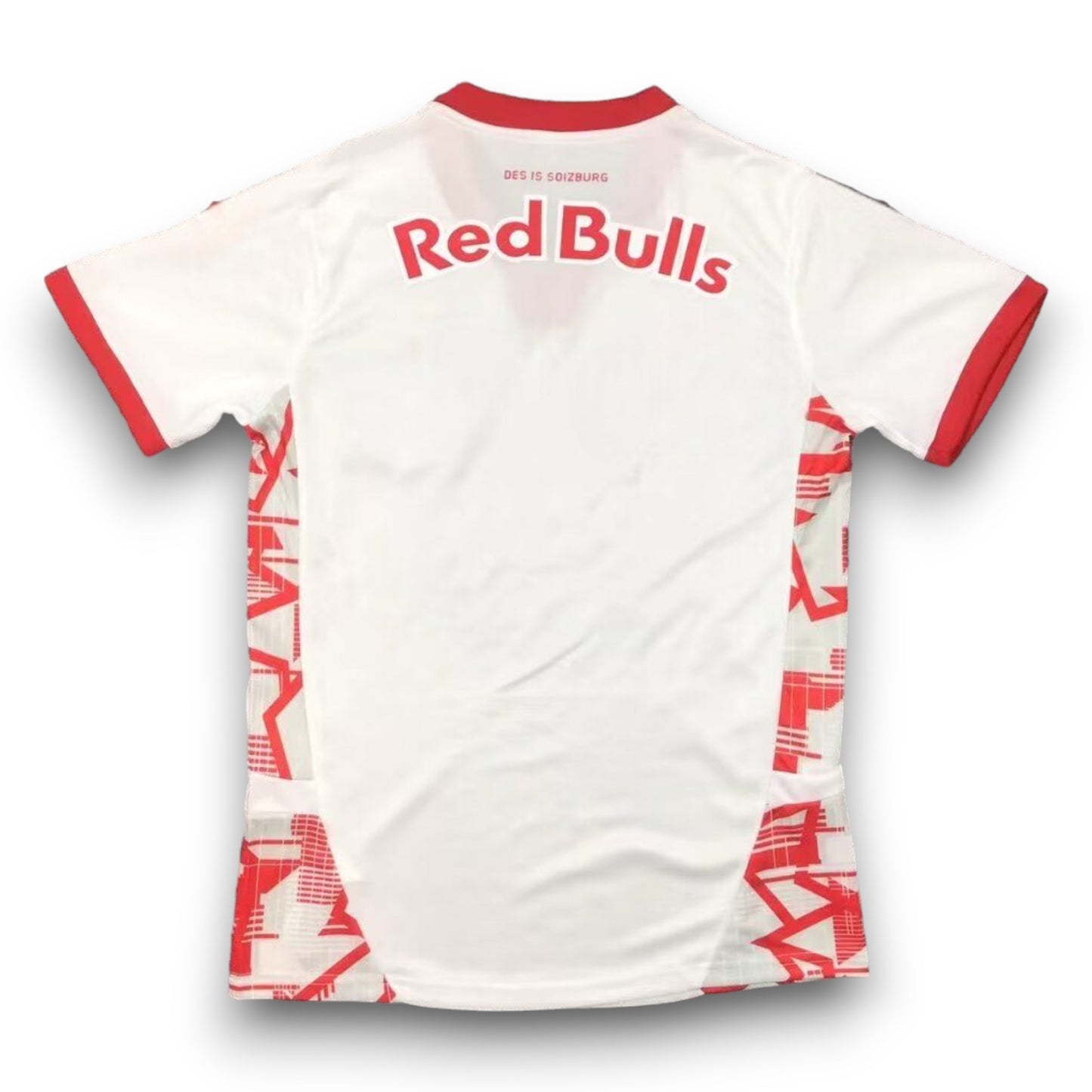 Maillot Red Bull Salzbourg 2024-2025 Domicile