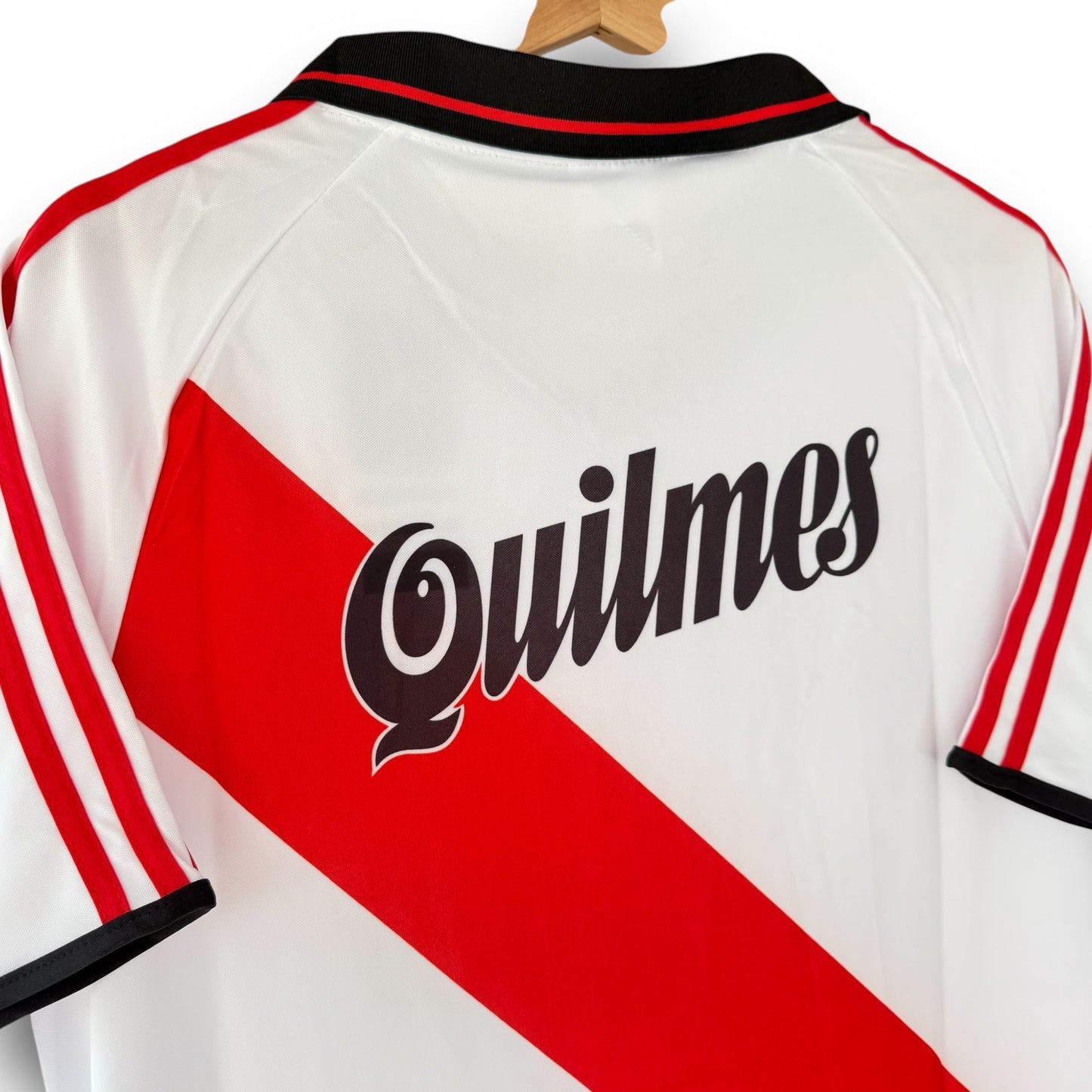 River Plate Home Shirt 2000-2001