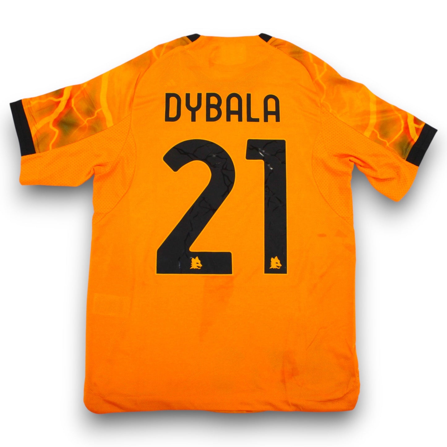 Camiseta Roma 2025-2026 Visitante