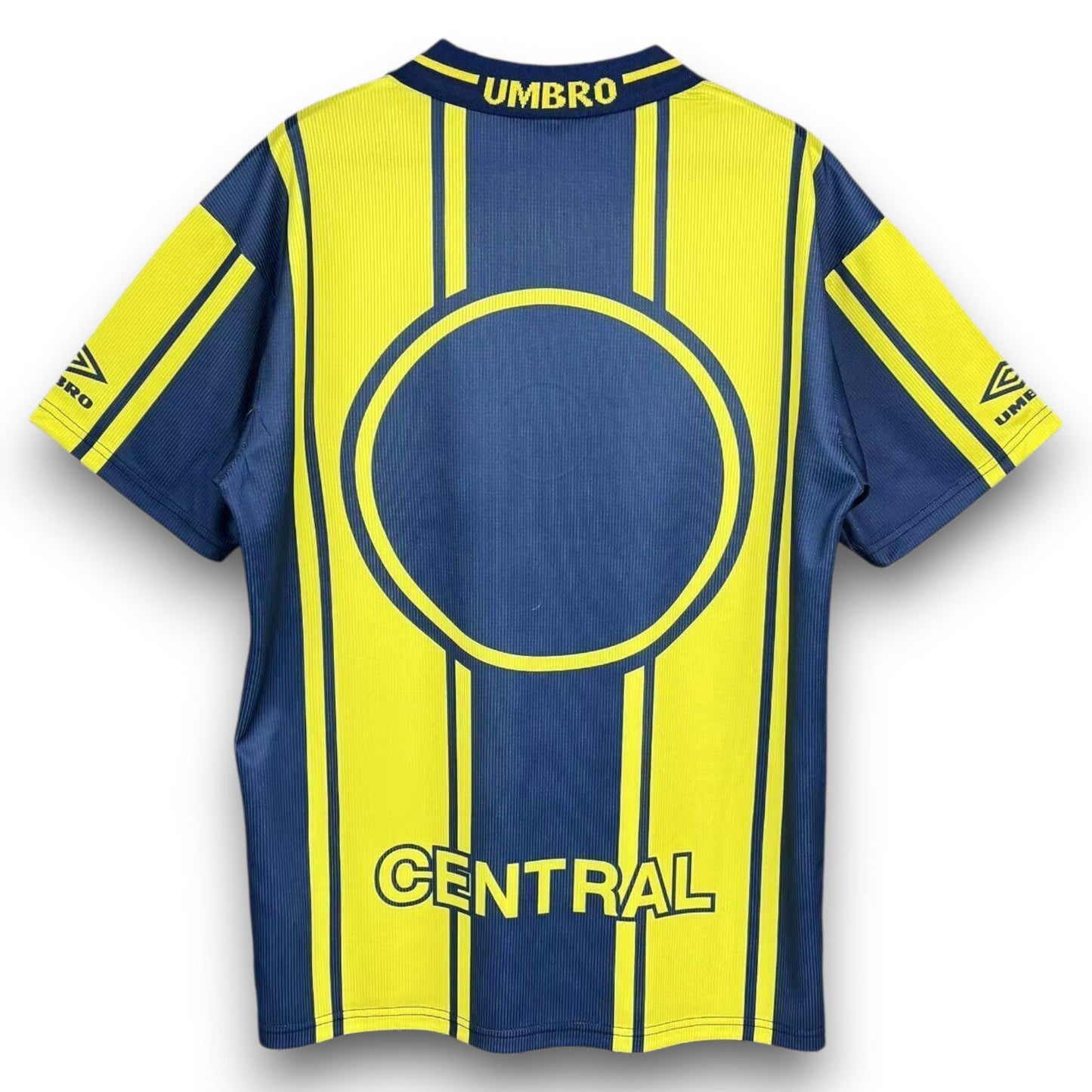 Rosario Central 1998-1999 Home Jersey