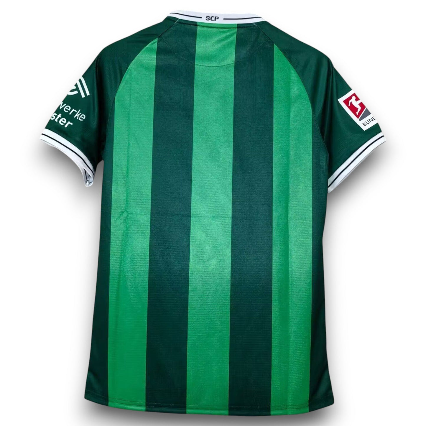 Munster S.C. 2025-2026 Home Jersey
