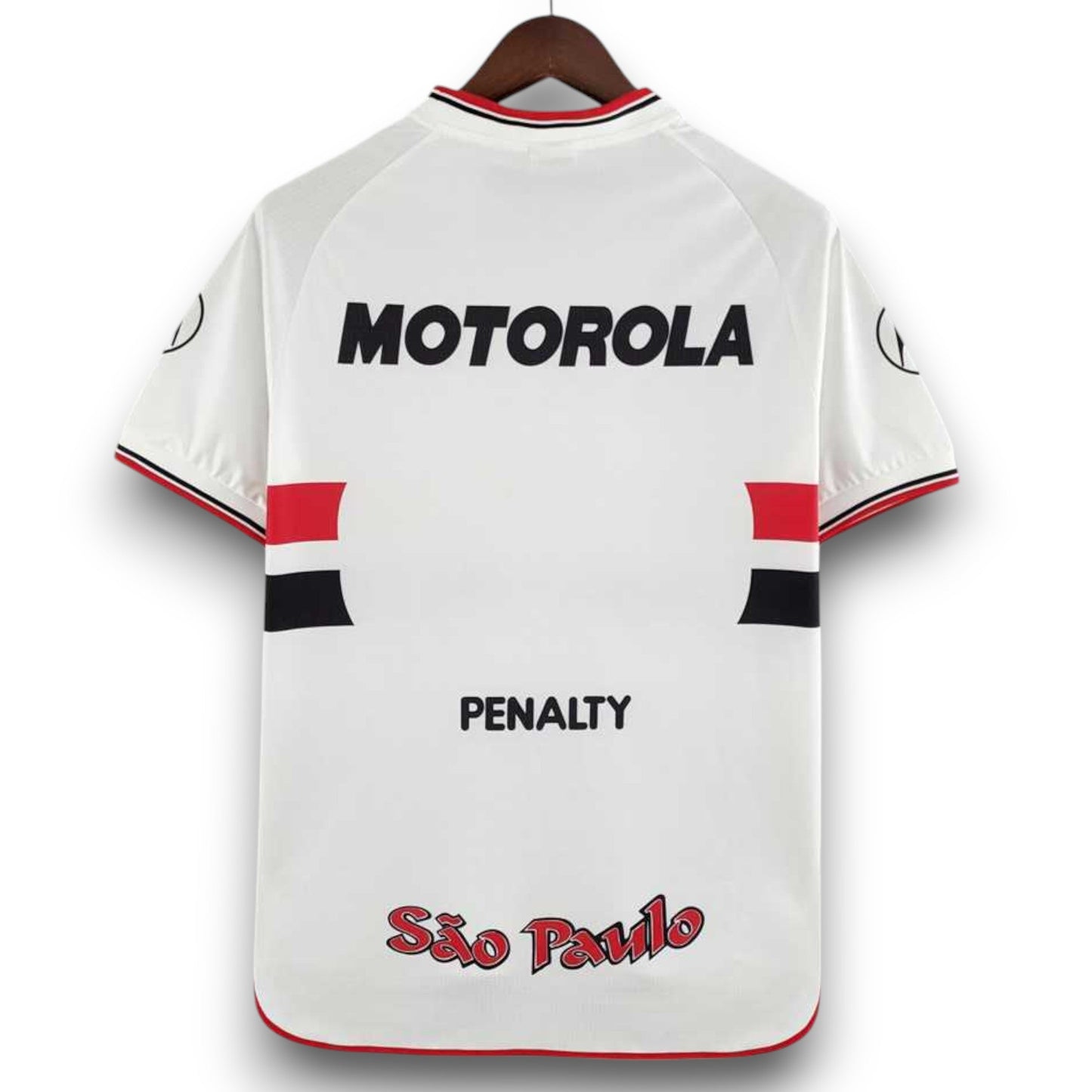 Sao Paulo 2000 Home Jersey