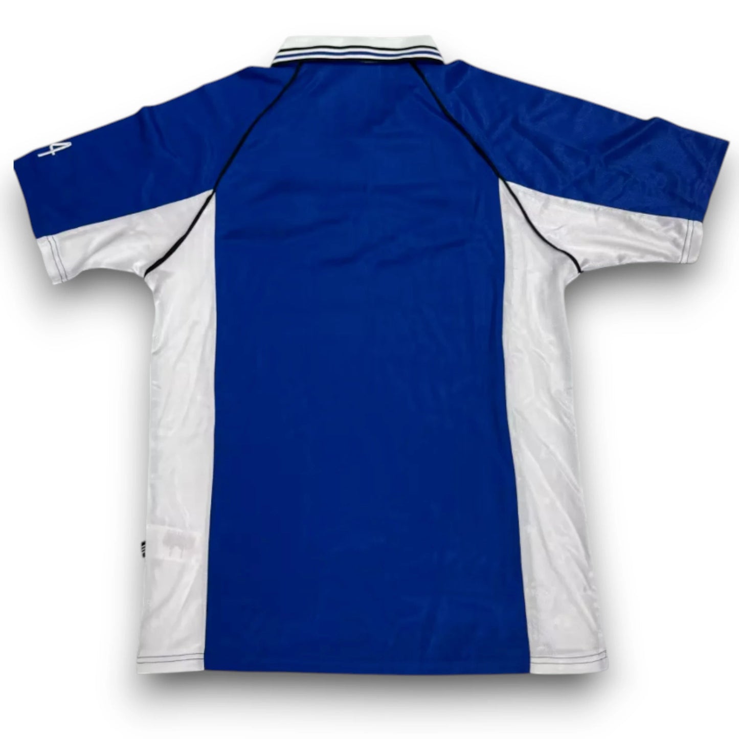 Schalke 04 1998-2000 Home Jersey