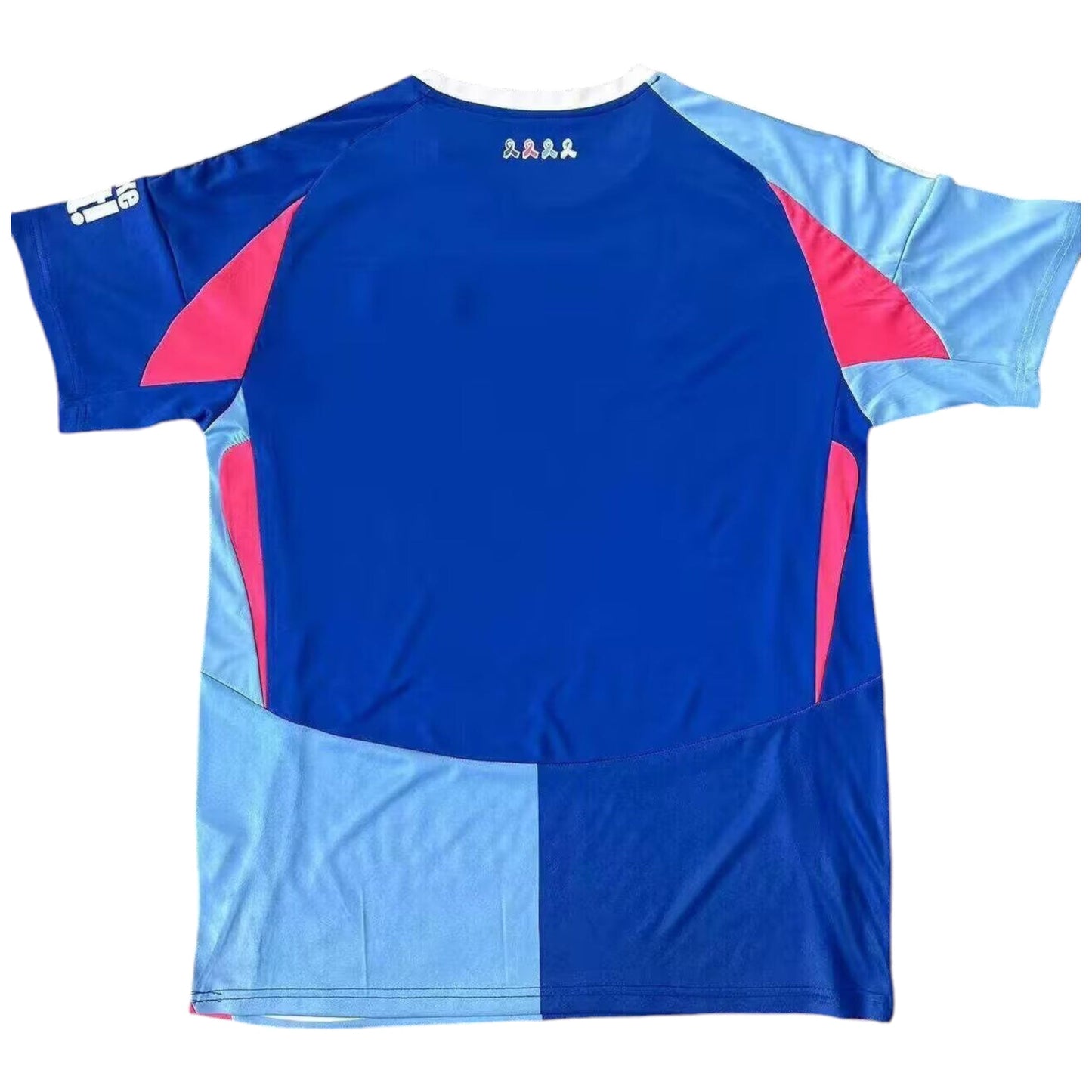 Maillot Schalke 04 2024-2025 Rose Octobre
