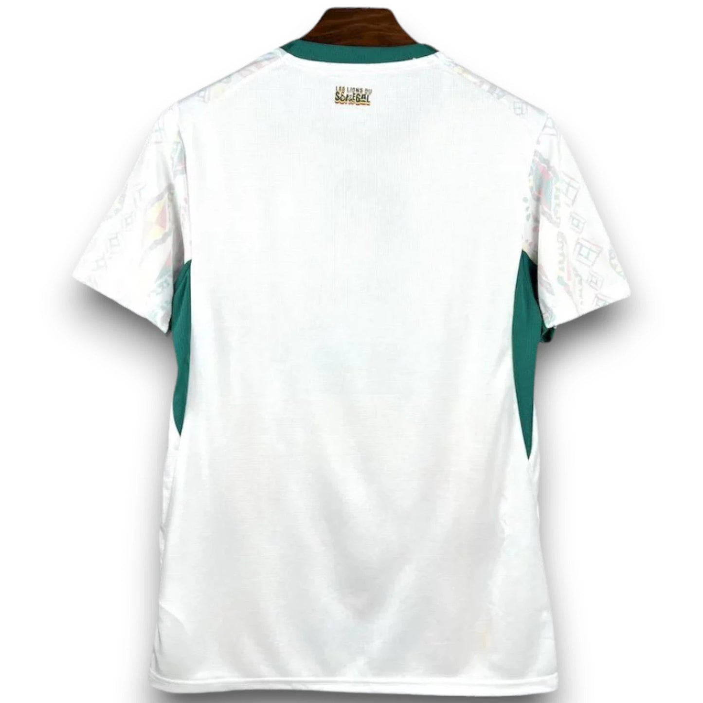 Camiseta Senegal 2026-2027 Local