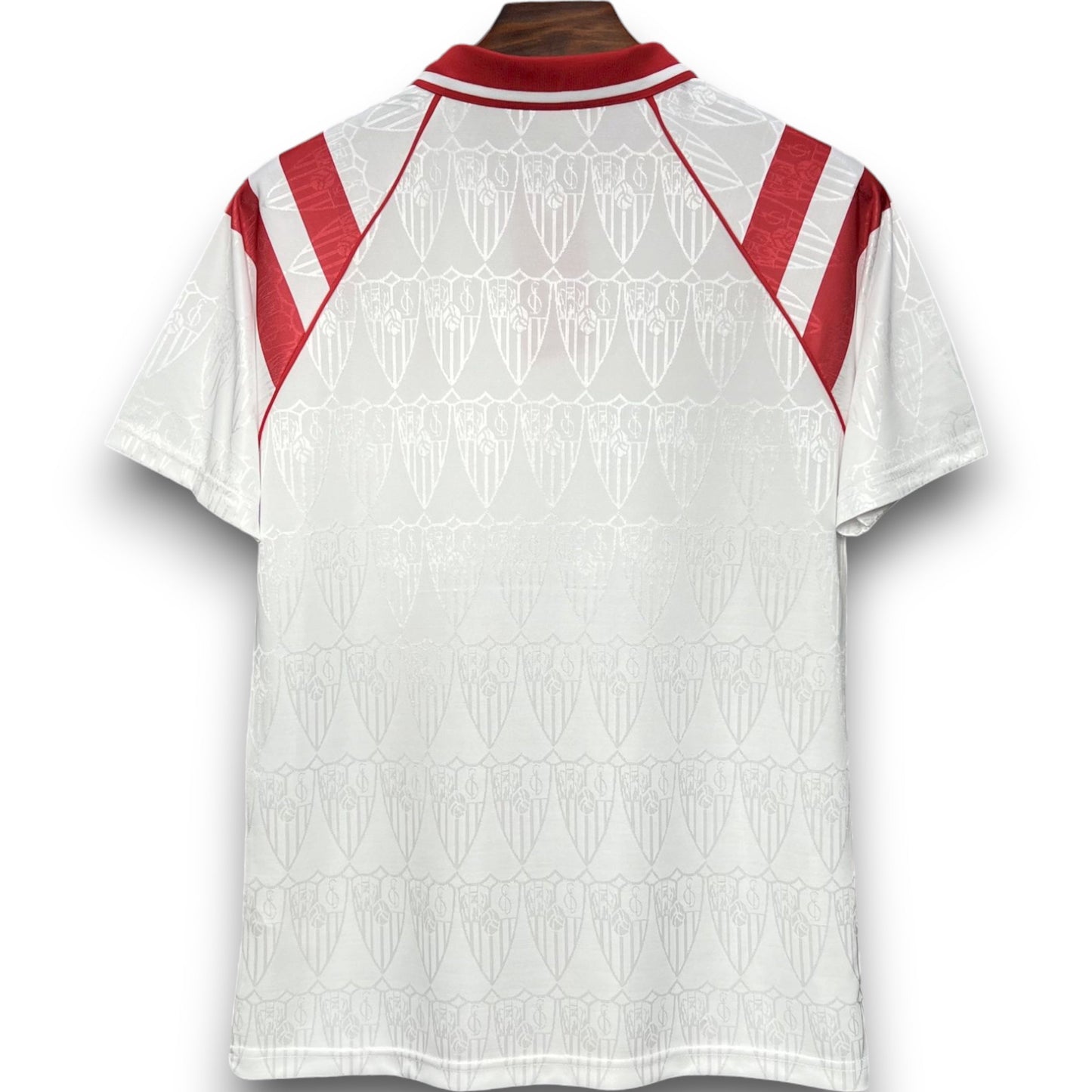 Sevilla 1992-1993 Home Jersey