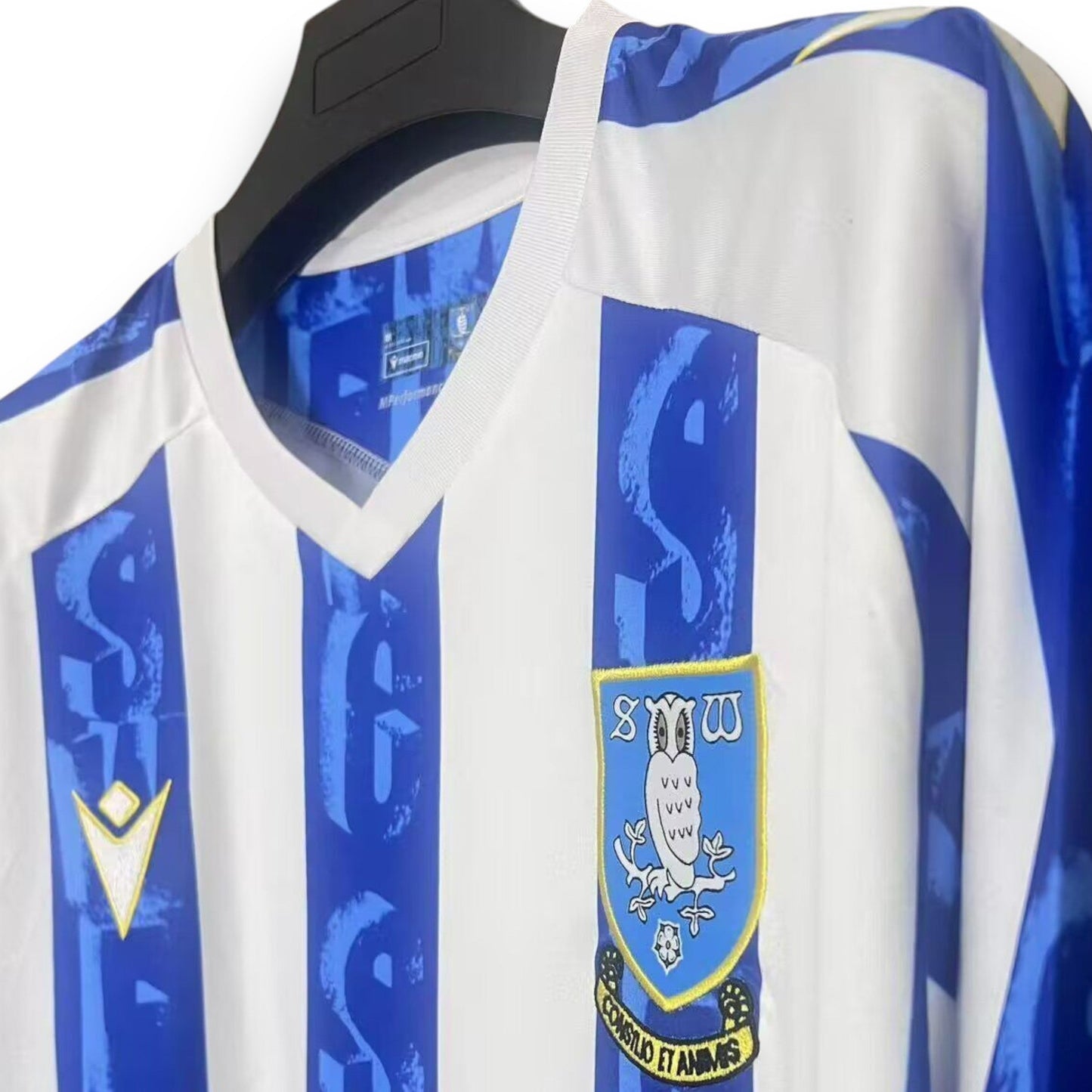 Maillot Sheffield Wednesday 2025-2026 Domicile