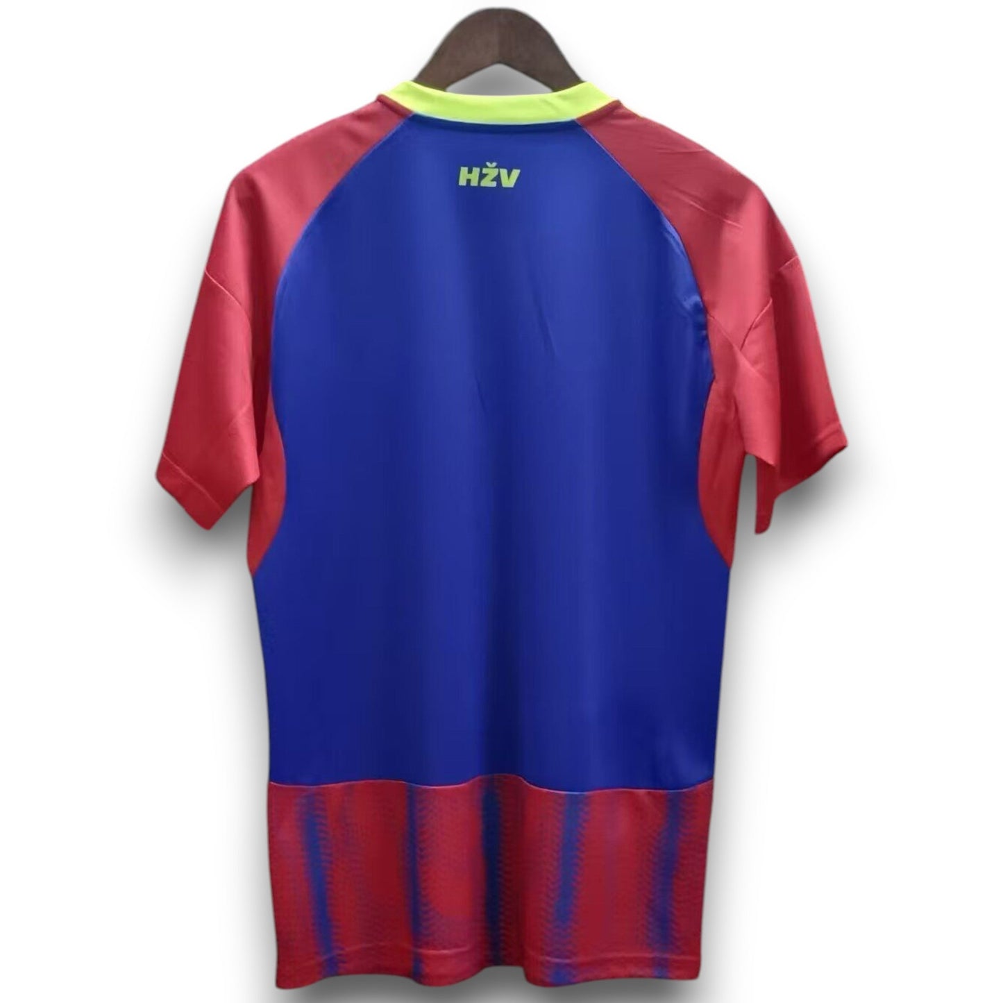 Split 2025-2026 Home Jersey